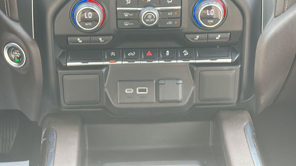 used 2022 Chevrolet Silverado 1500 Limited car, priced at $39,988