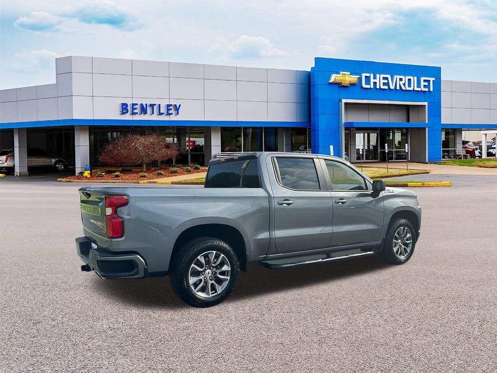 used 2022 Chevrolet Silverado 1500 Limited car, priced at $39,988