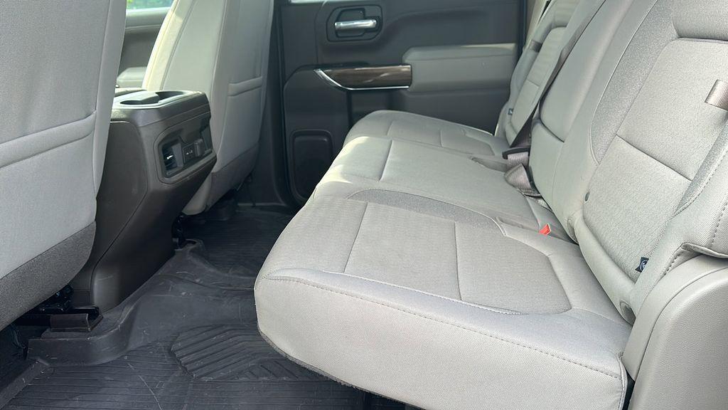 used 2022 Chevrolet Silverado 1500 Limited car, priced at $39,988