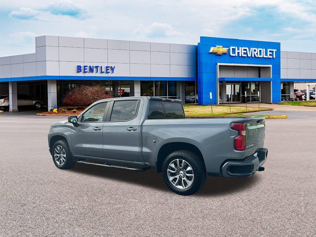 used 2022 Chevrolet Silverado 1500 Limited car, priced at $39,988