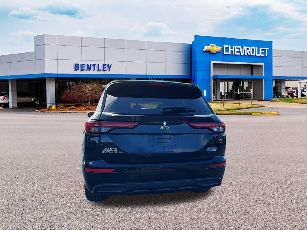 used 2022 Mitsubishi Outlander car, priced at $20,400