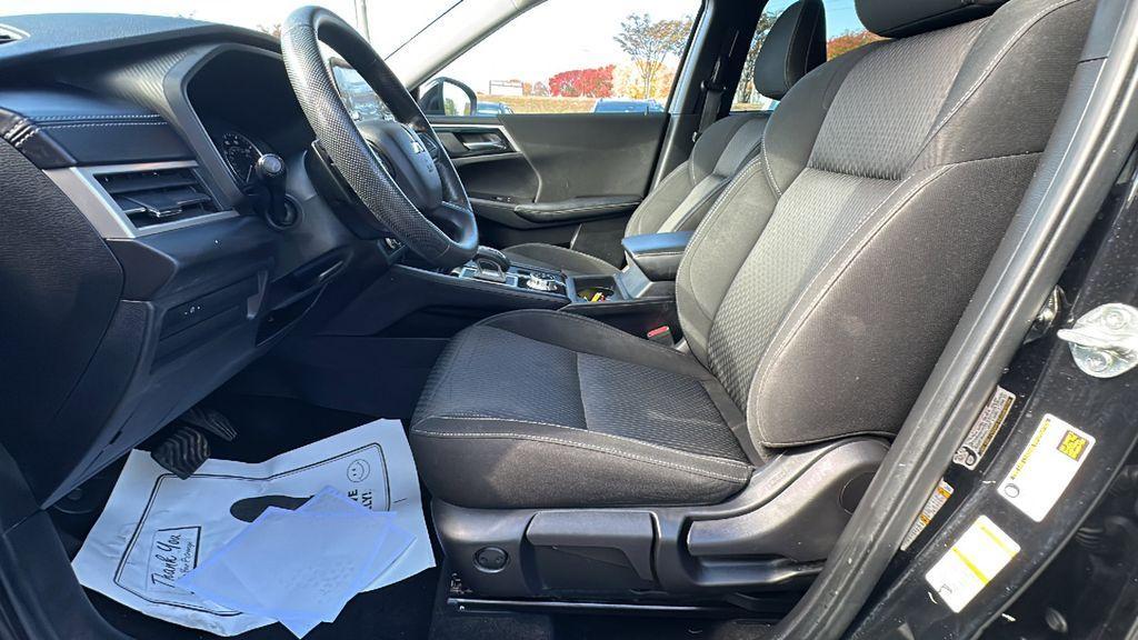 used 2022 Mitsubishi Outlander car, priced at $20,400