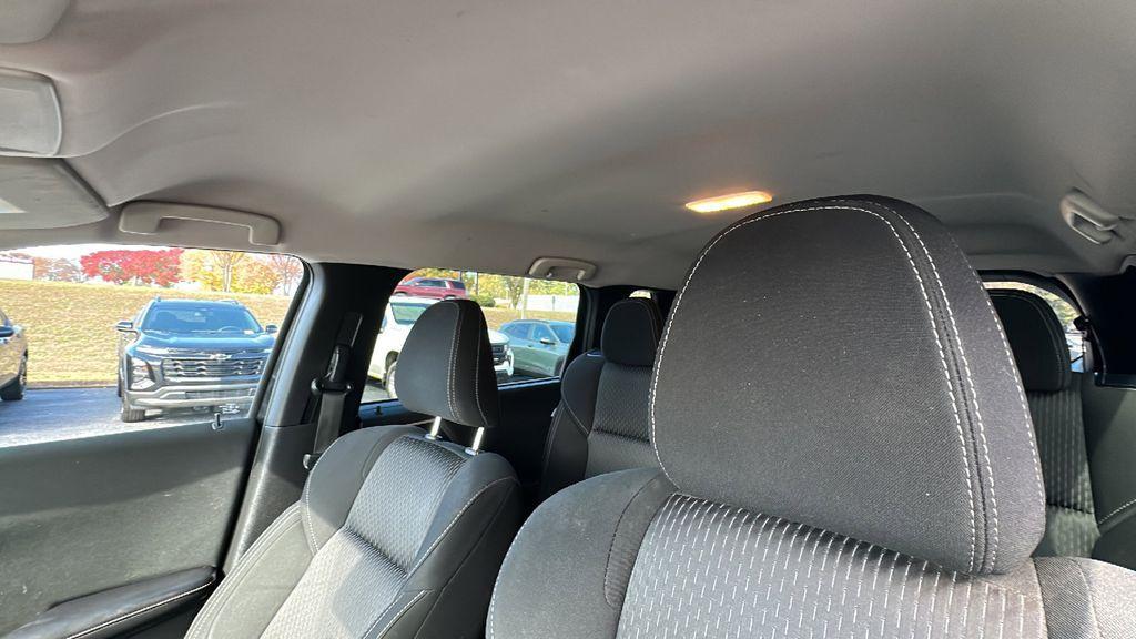 used 2022 Mitsubishi Outlander car, priced at $20,400