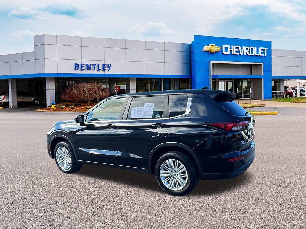 used 2022 Mitsubishi Outlander car, priced at $20,400