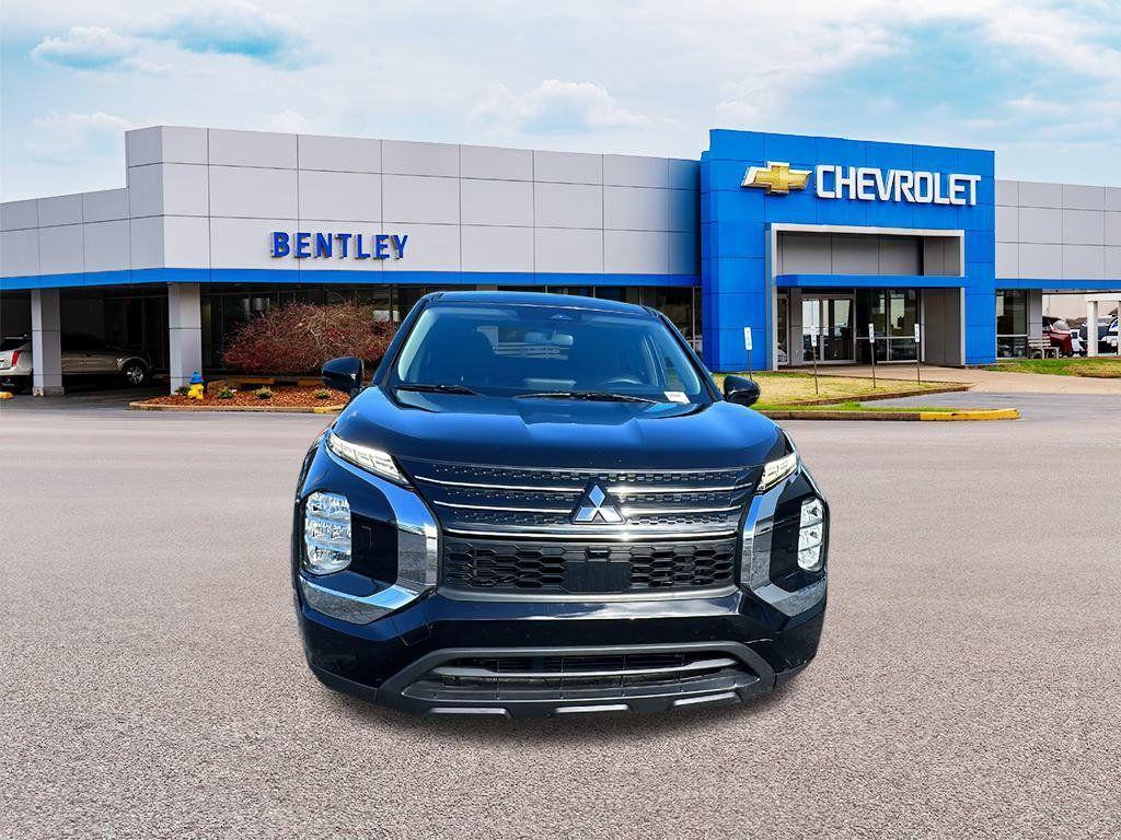 used 2022 Mitsubishi Outlander car, priced at $20,400