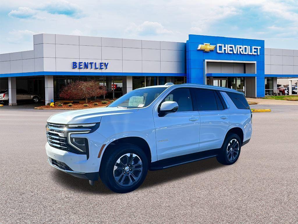 new 2026 Chevrolet Tahoe car, priced at $68,275