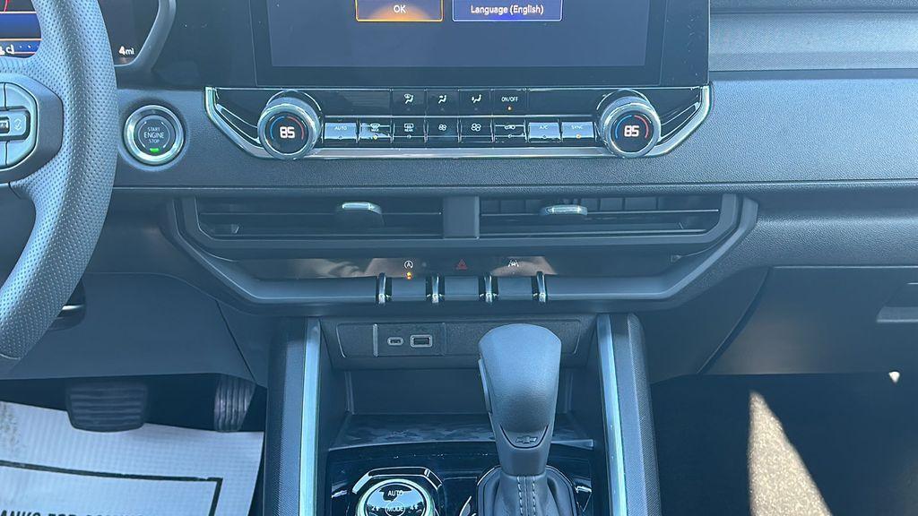 new 2026 Chevrolet Colorado car, priced at $42,020