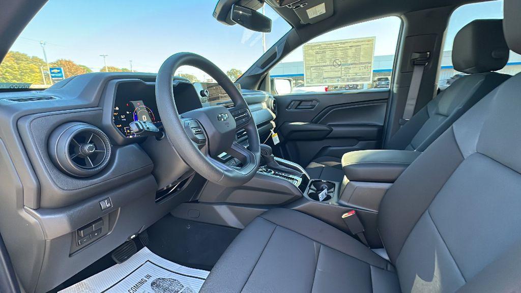 new 2026 Chevrolet Colorado car, priced at $42,020