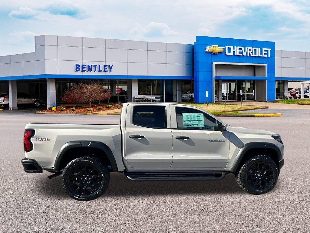 new 2026 Chevrolet Colorado car, priced at $42,020