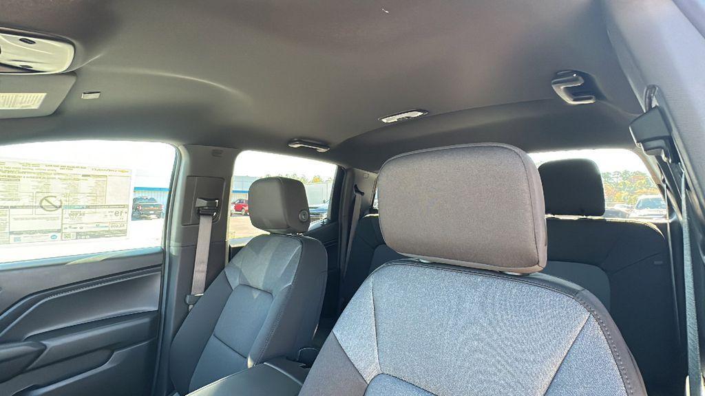 new 2026 Chevrolet Colorado car, priced at $42,020