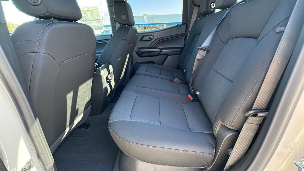 new 2026 Chevrolet Colorado car, priced at $42,020