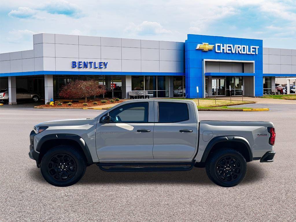 new 2026 Chevrolet Colorado car, priced at $42,020