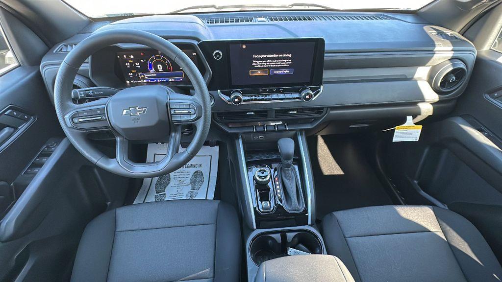 new 2026 Chevrolet Colorado car, priced at $42,020