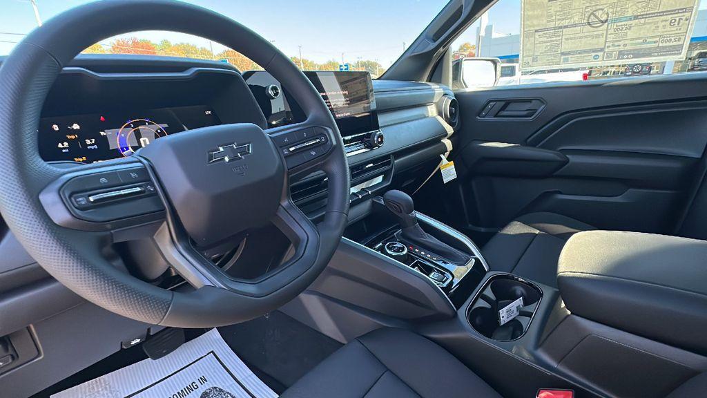 new 2026 Chevrolet Colorado car, priced at $42,020