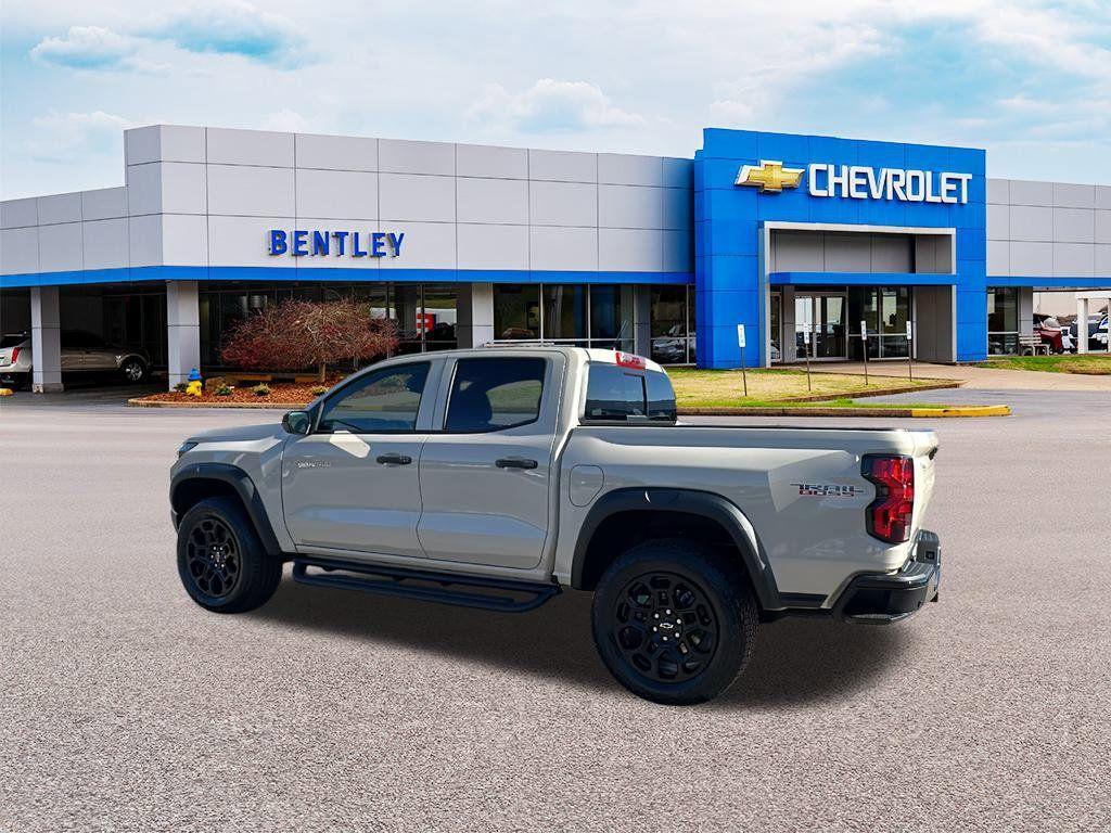 new 2026 Chevrolet Colorado car, priced at $42,020