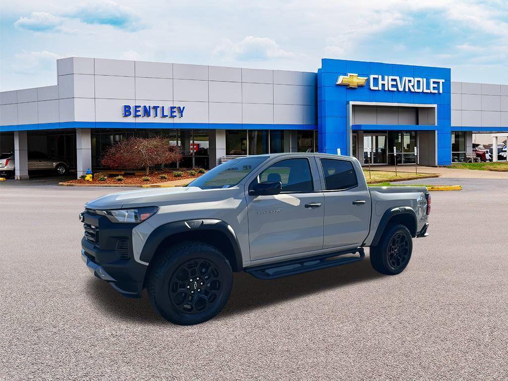 new 2026 Chevrolet Colorado car, priced at $42,020