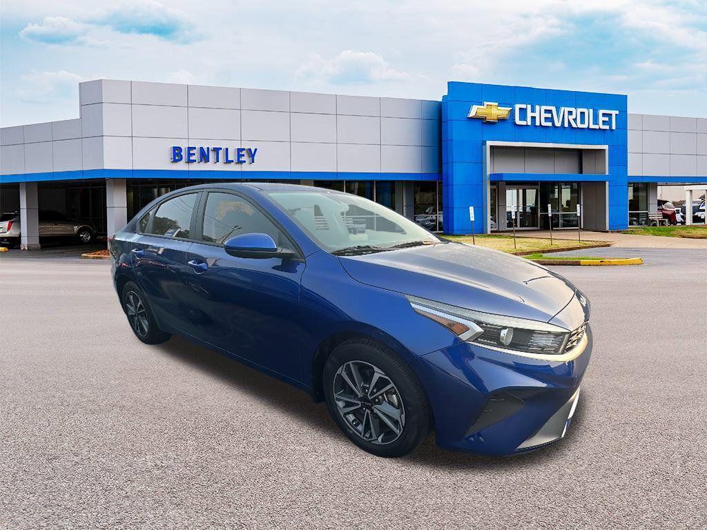 used 2023 Kia Forte car, priced at $19,588