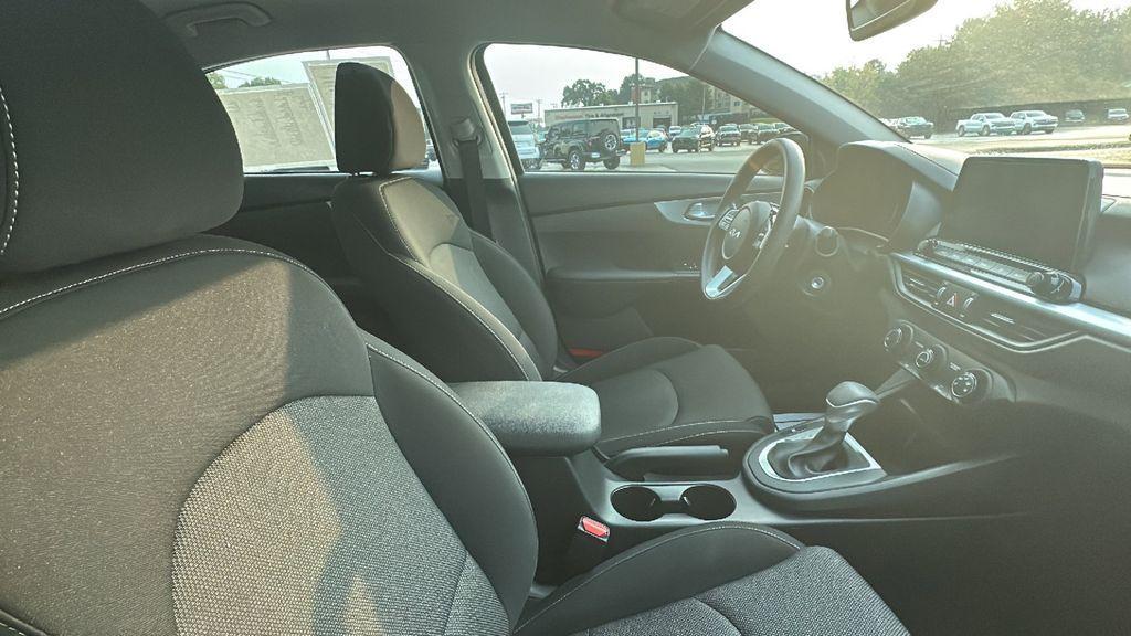 used 2023 Kia Forte car, priced at $19,588