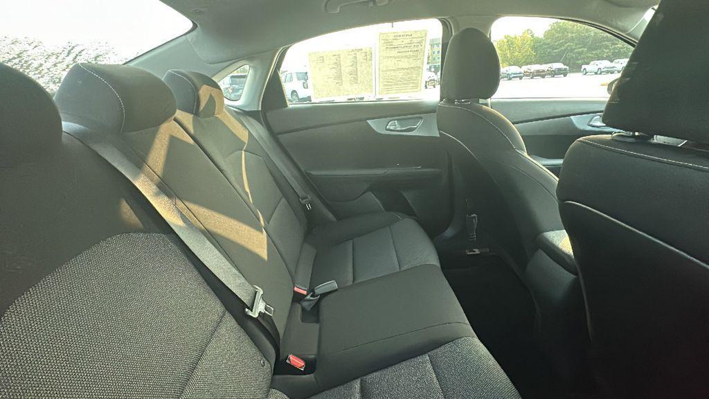used 2023 Kia Forte car, priced at $19,588