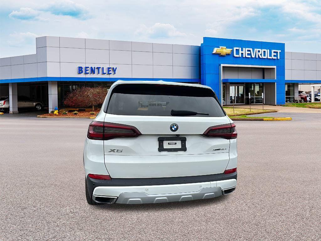 used 2023 BMW X5 PHEV car, priced at $39,990