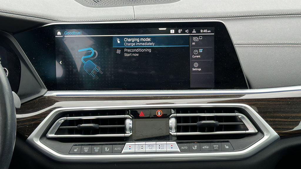 used 2023 BMW X5 PHEV car, priced at $39,990