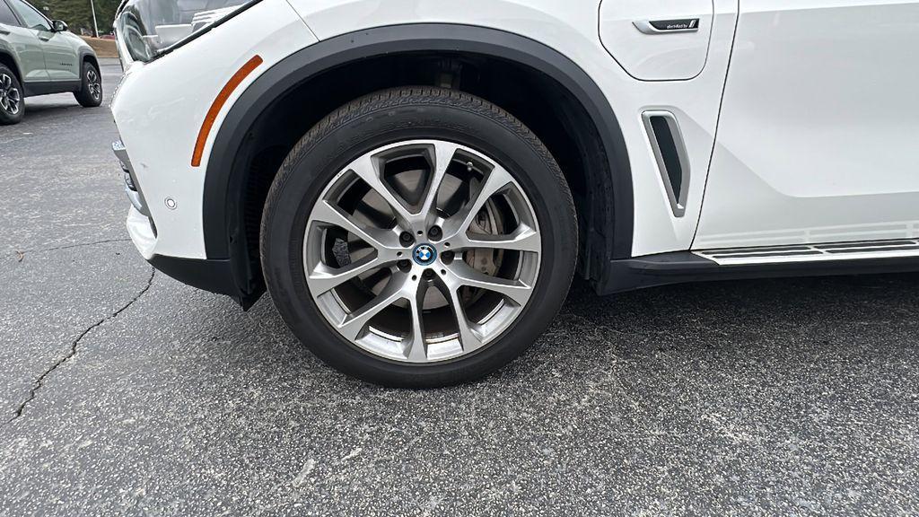 used 2023 BMW X5 PHEV car, priced at $39,990