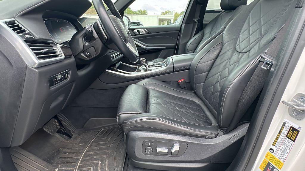 used 2023 BMW X5 PHEV car, priced at $39,990