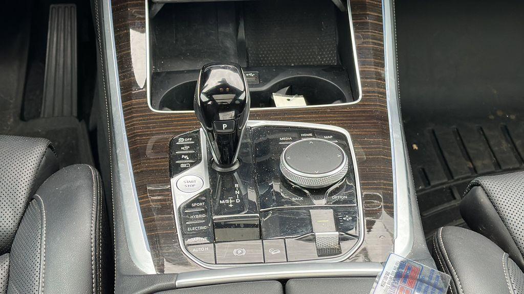 used 2023 BMW X5 PHEV car, priced at $39,990