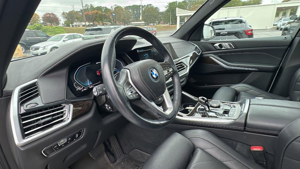 used 2023 BMW X5 PHEV car, priced at $39,990