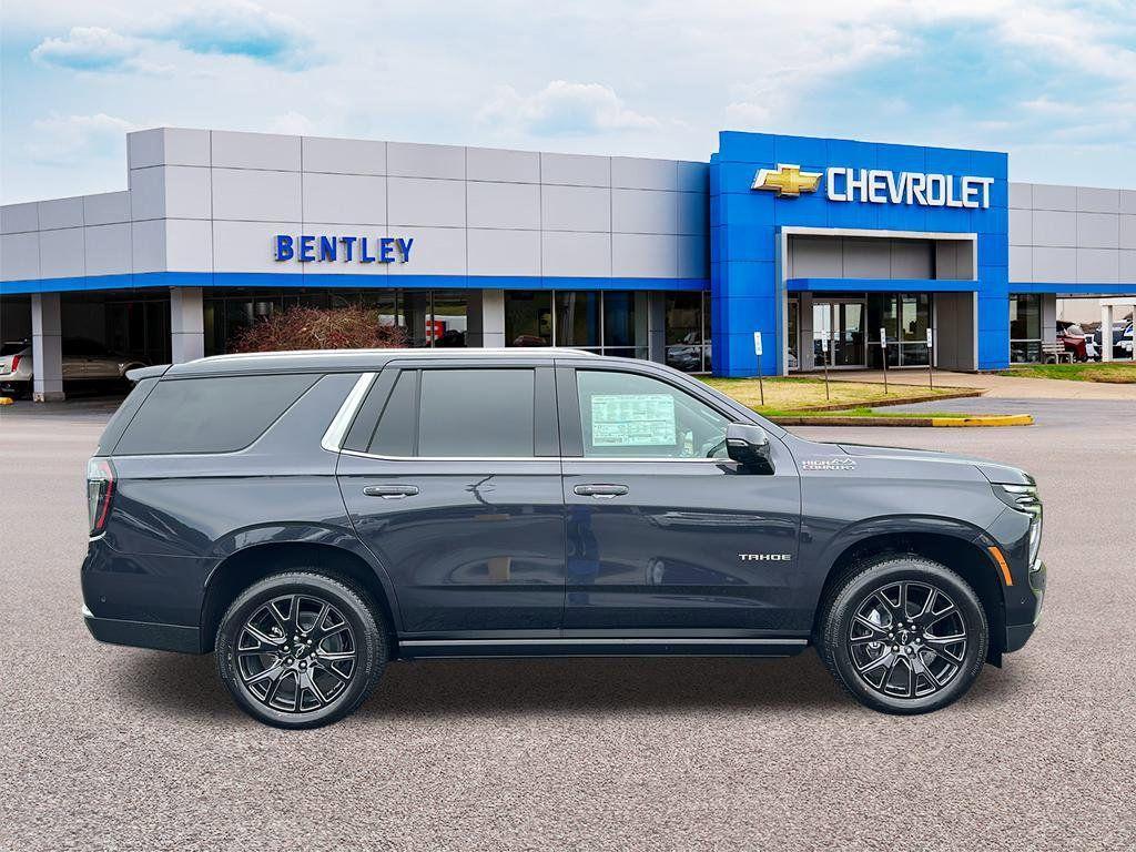 new 2025 Chevrolet Tahoe car, priced at $81,530
