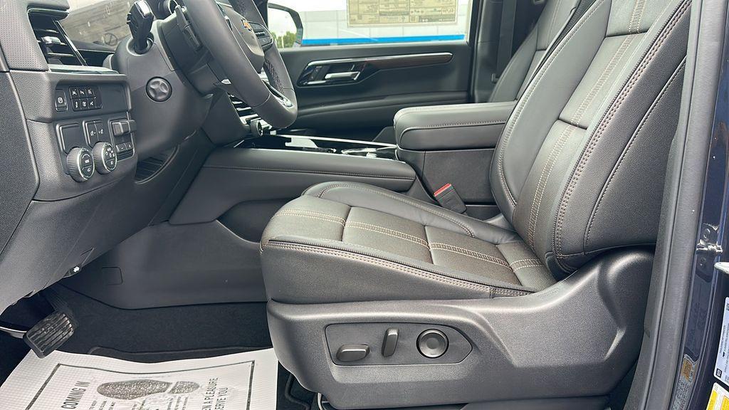new 2025 Chevrolet Tahoe car, priced at $81,530