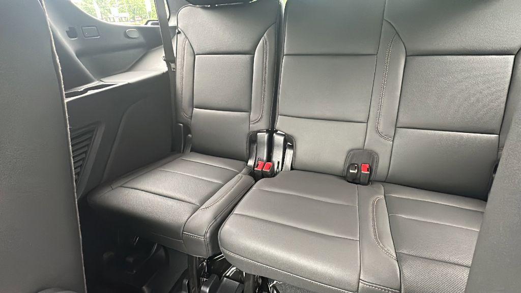 new 2025 Chevrolet Tahoe car, priced at $81,530