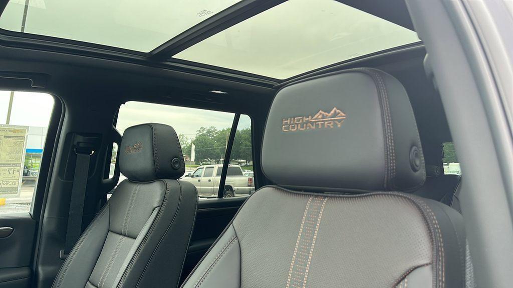 new 2025 Chevrolet Tahoe car, priced at $81,530