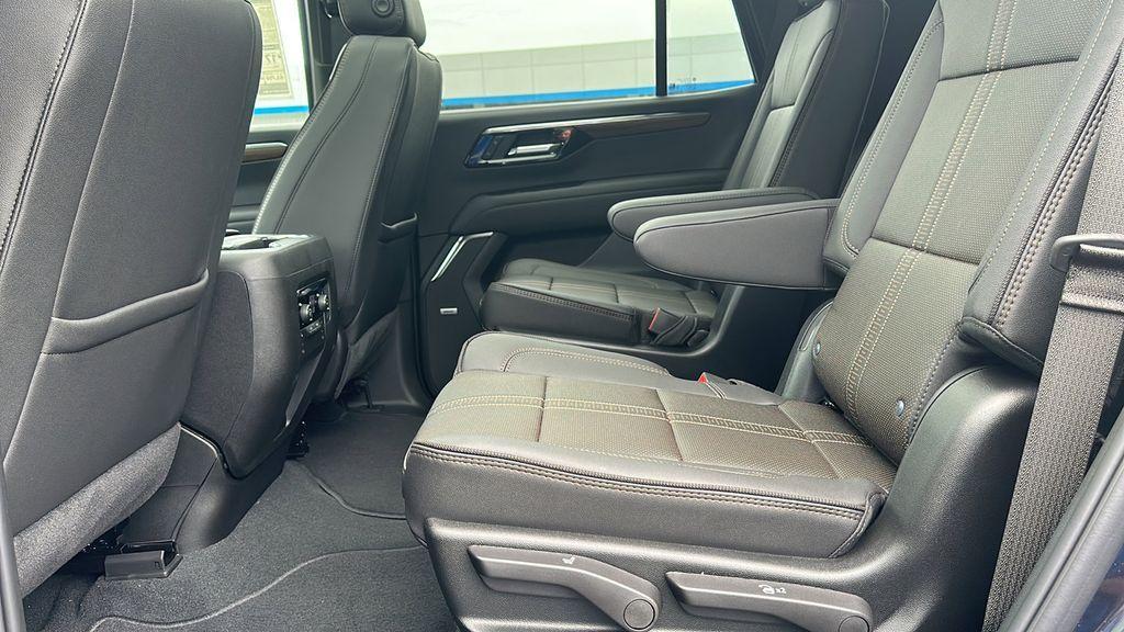 new 2025 Chevrolet Tahoe car, priced at $81,530