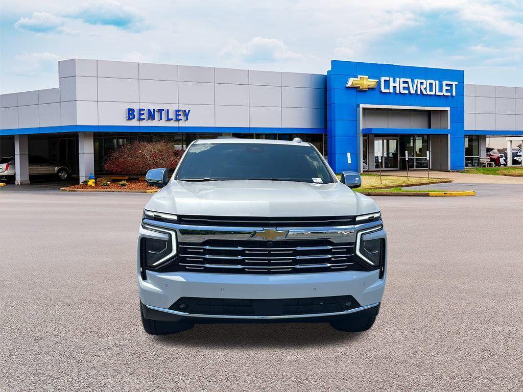 new 2025 Chevrolet Suburban car, priced at $77,315