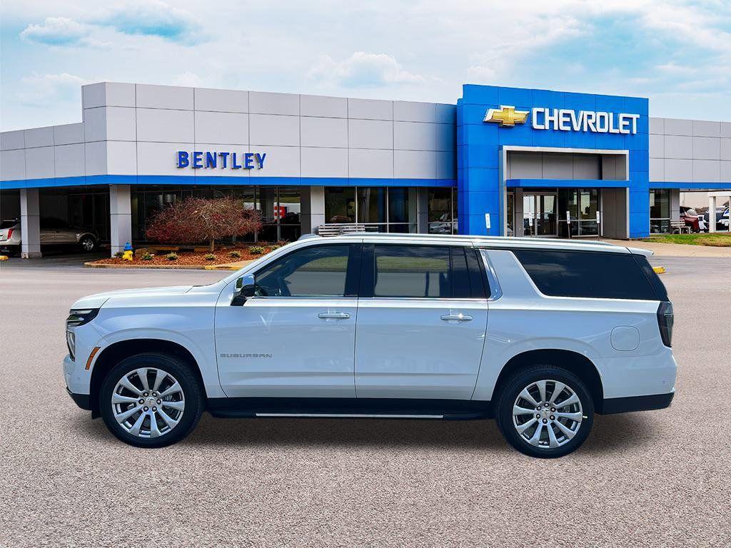 new 2025 Chevrolet Suburban car, priced at $77,315