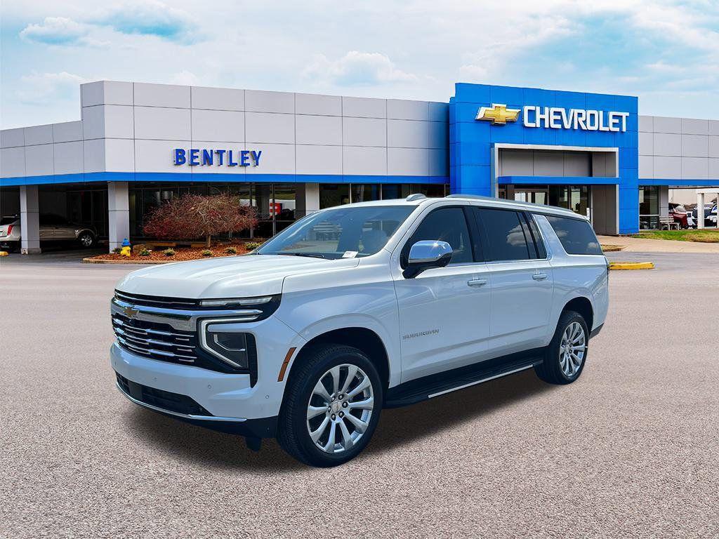 new 2025 Chevrolet Suburban car, priced at $77,315