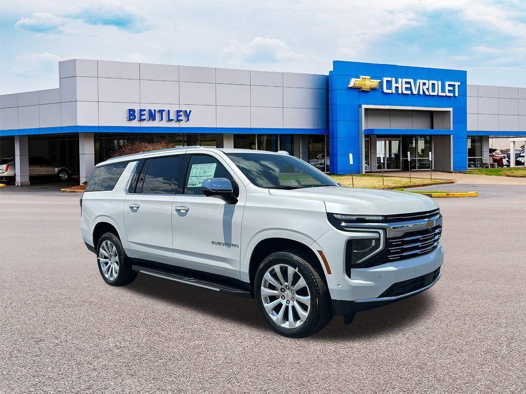 new 2025 Chevrolet Suburban car, priced at $77,315