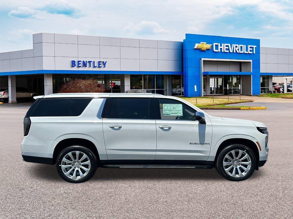 new 2025 Chevrolet Suburban car, priced at $77,315