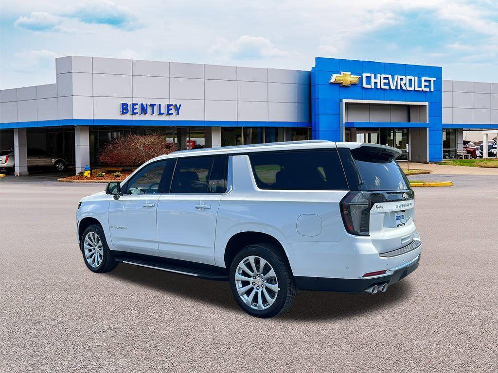 new 2025 Chevrolet Suburban car, priced at $77,315