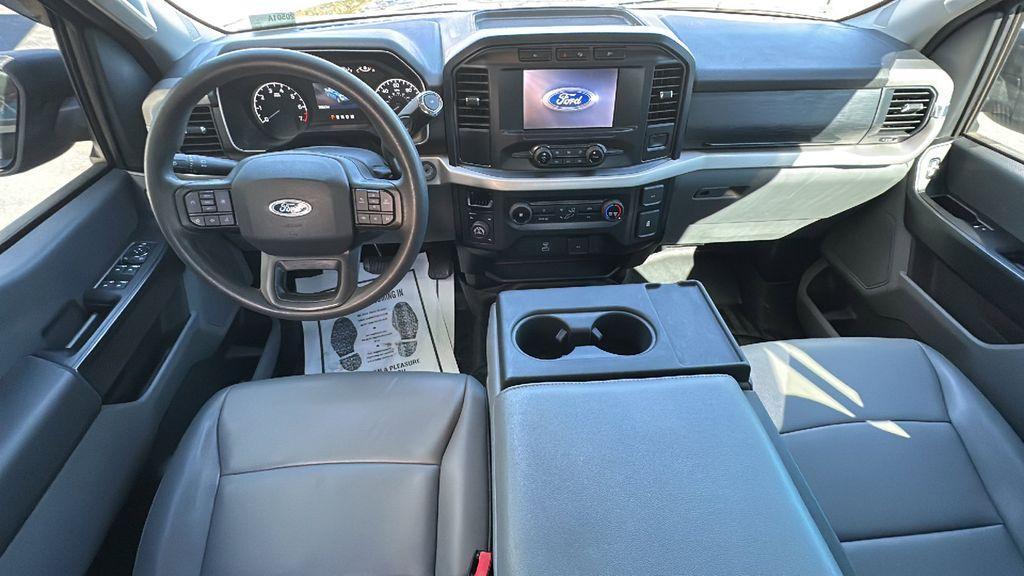 used 2021 Ford F-150 car, priced at $28,700