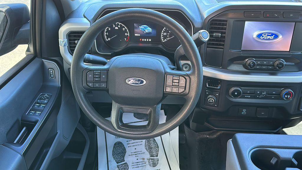 used 2021 Ford F-150 car, priced at $28,700