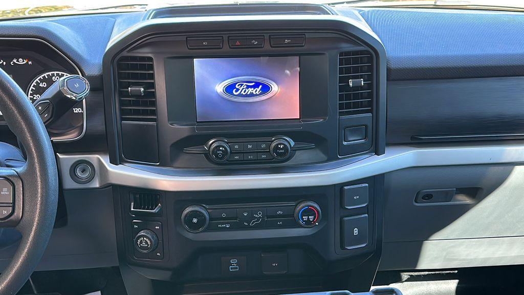 used 2021 Ford F-150 car, priced at $28,700