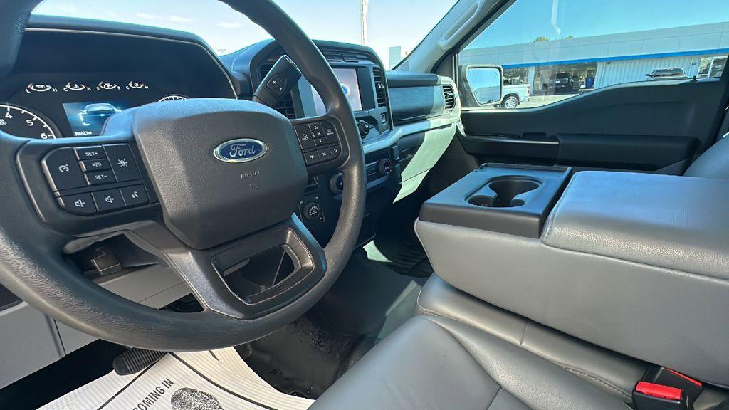 used 2021 Ford F-150 car, priced at $28,700