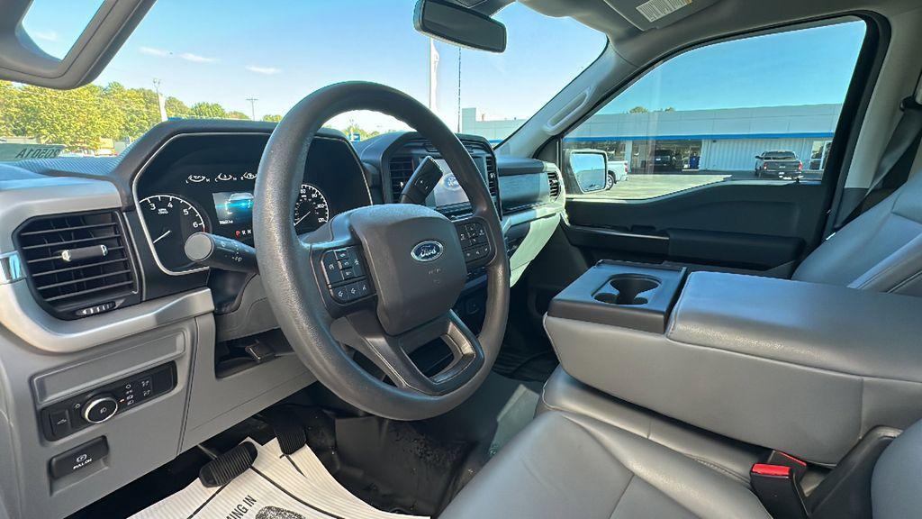 used 2021 Ford F-150 car, priced at $28,700