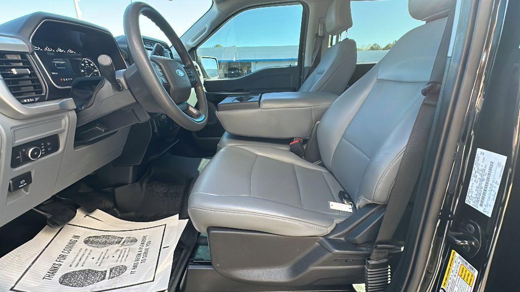 used 2021 Ford F-150 car, priced at $28,700