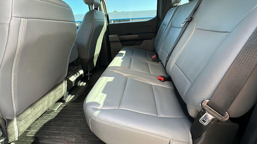 used 2021 Ford F-150 car, priced at $28,700