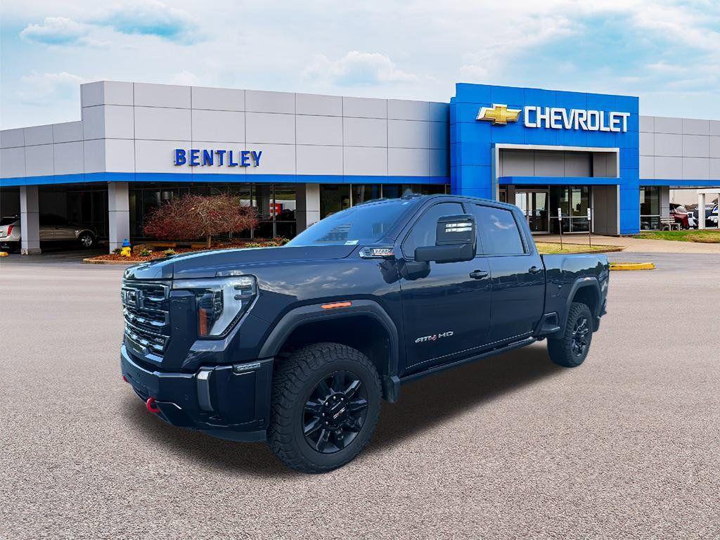 used 2024 GMC Sierra 2500 car, priced at $72,400
