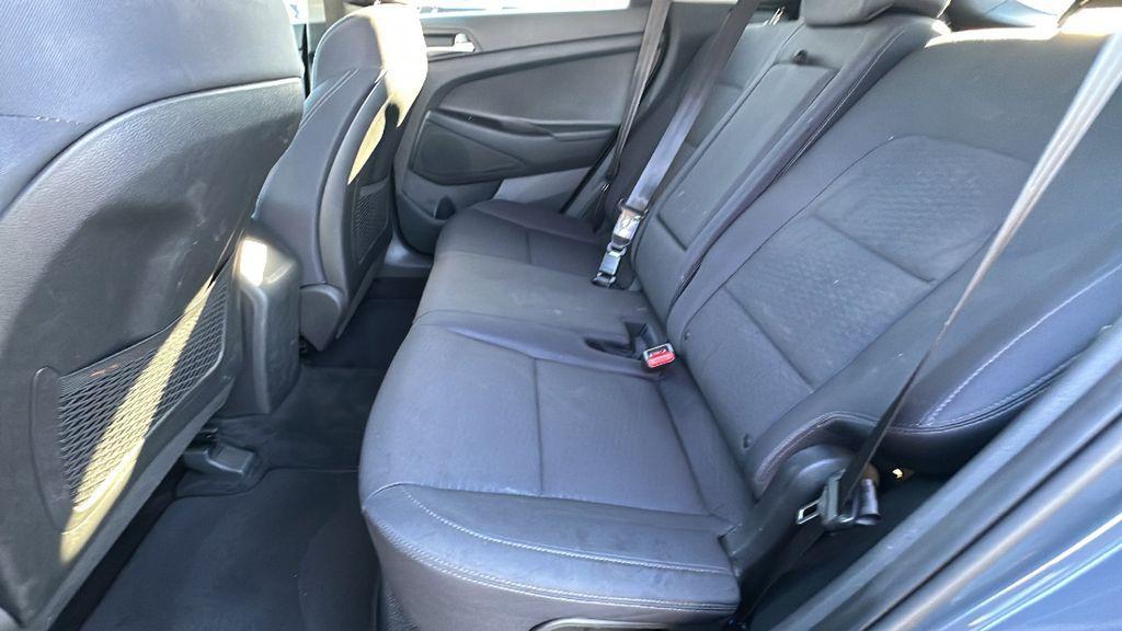 used 2021 Hyundai Tucson car, priced at $17,877