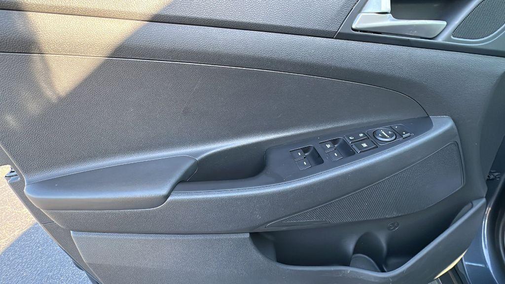 used 2021 Hyundai Tucson car, priced at $17,877